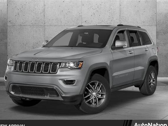 JEEP GRAND CHEROKEE 2017 1C4RJFBG8HC678555 image